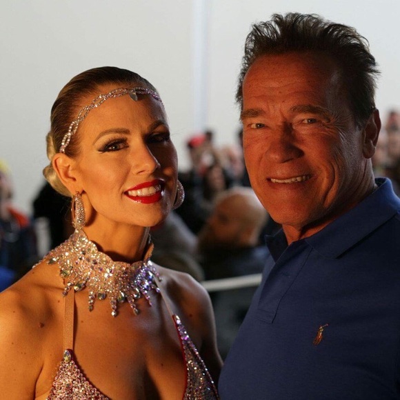 Swarovski Ballroom Queen Collar - Picture 2 of 8